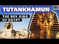 Tutankhamun The Boy King Of Egypt