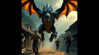 **#DragonAttack #Ep20 #CinematicBeast #2Heads** - clean + FYP friendly+shorts