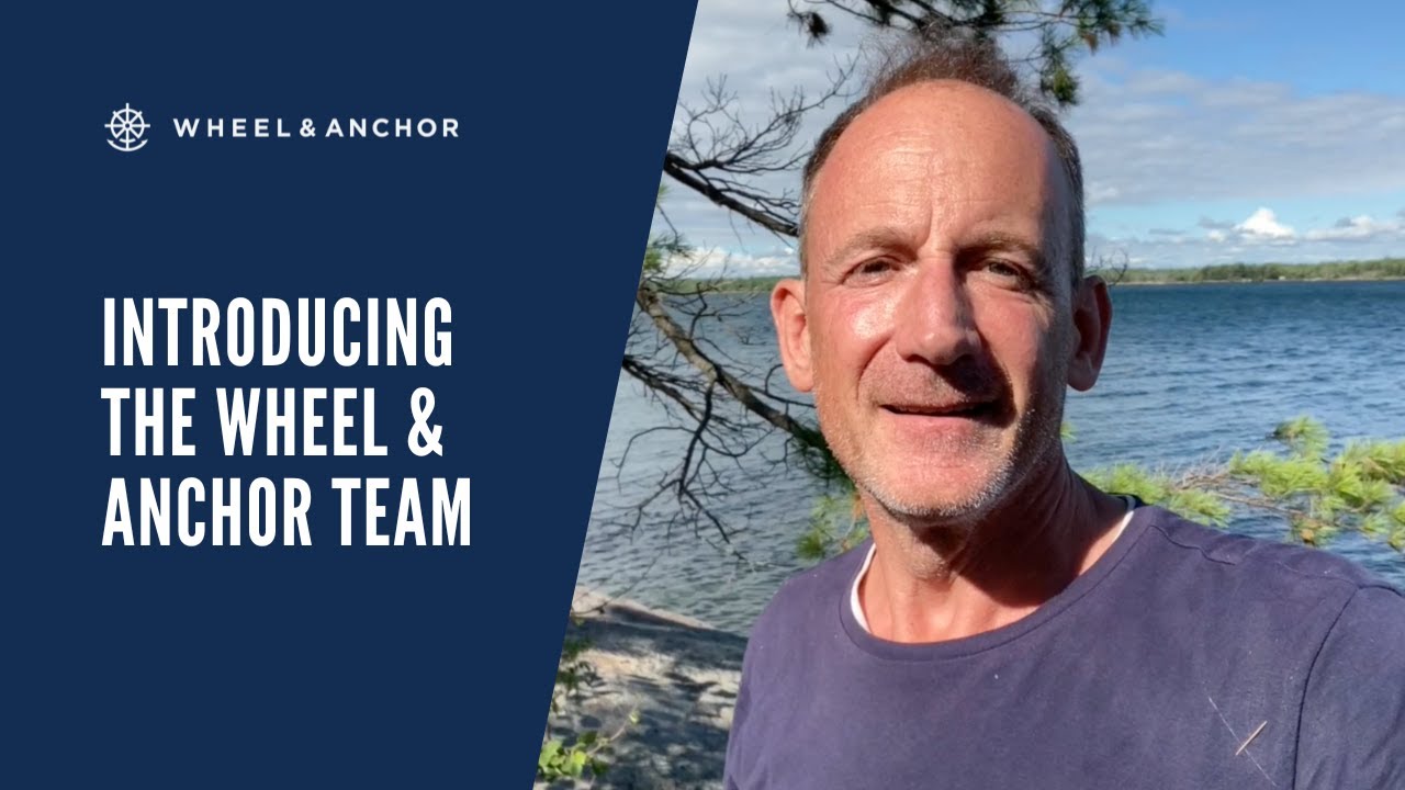 Introducing the Wheel & Anchor Team