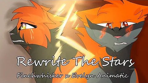 Rewrite The Stars - Evelyn x Finch Animatic