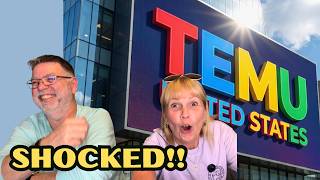 I asked TEMU for a refund....and This Happened