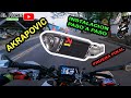 DUKE 390 - AKRAPOVIC FULL INSTALACION - UNA LOCURA DE SONIDO