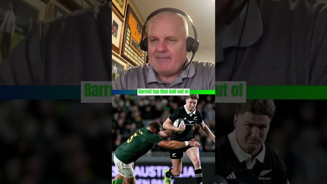 Did the All Blacks scrum shift the whole Springboks arm wrestle? 🇳🇿 🇿🇦 🏉 #rugby #rugbyunion