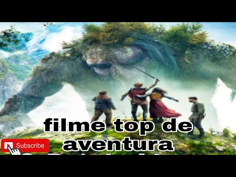 Filme de aventura lançamento 2020 pra assistir em família.