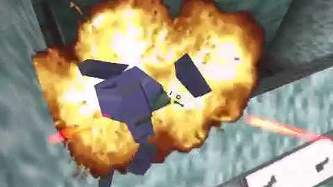 Descent 2 Counterstrike level 15 Insane cold start no death no save