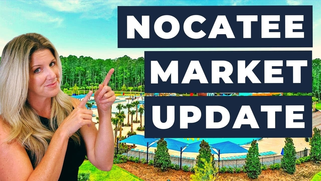 Nocatee Real Estate Market Update January 2022 YouTube