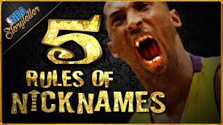 The Kobe Bryant Nick Name Video