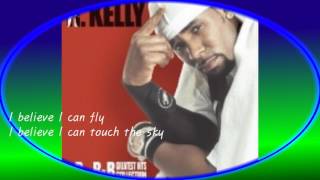 R  Kelly  I believe screenshot 3