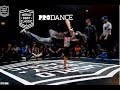 Lil G & Mini Joe vs Junior & Bruce | WORLD BBOY CLASSIC 2016