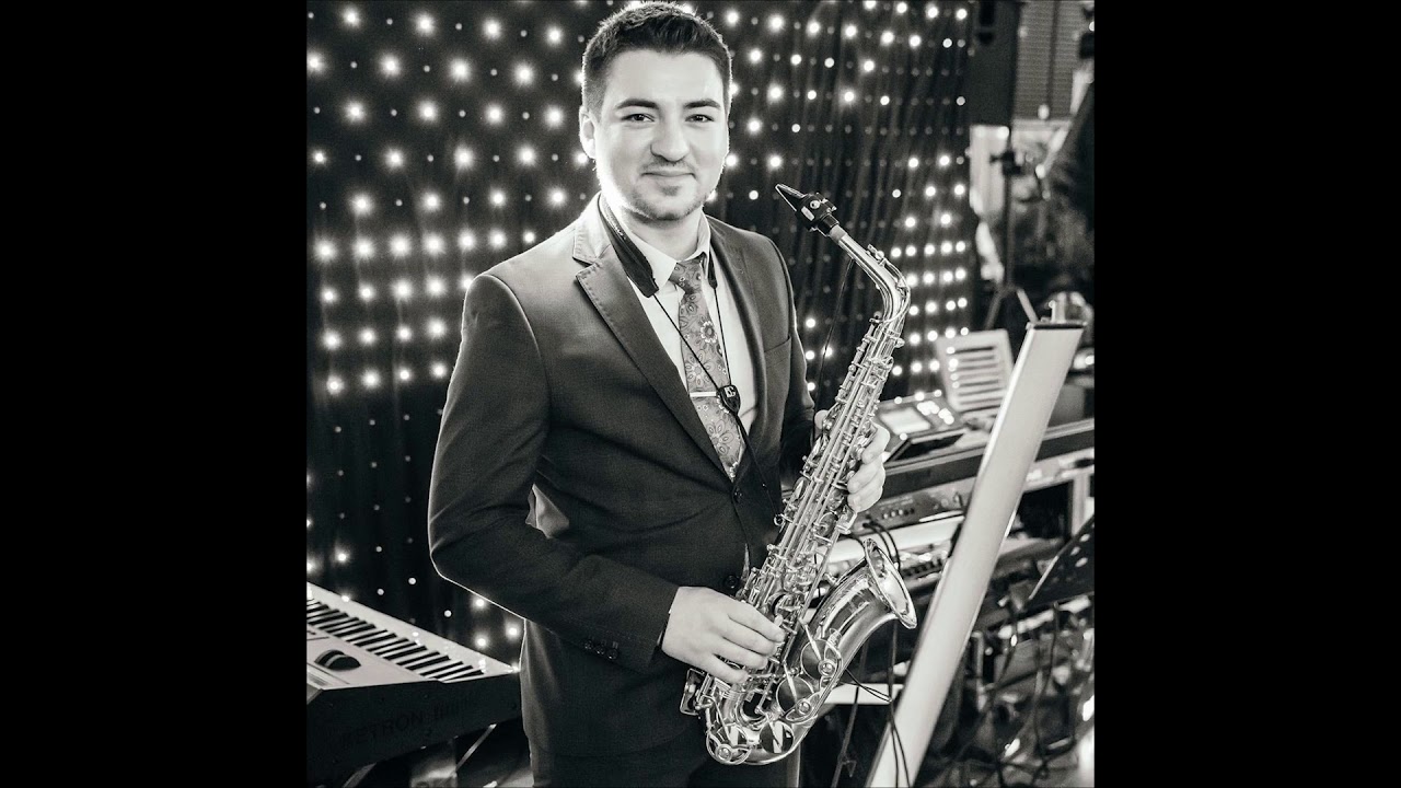 Ederlezi (cover)-Iulian Cojocaru (Sax&piano)