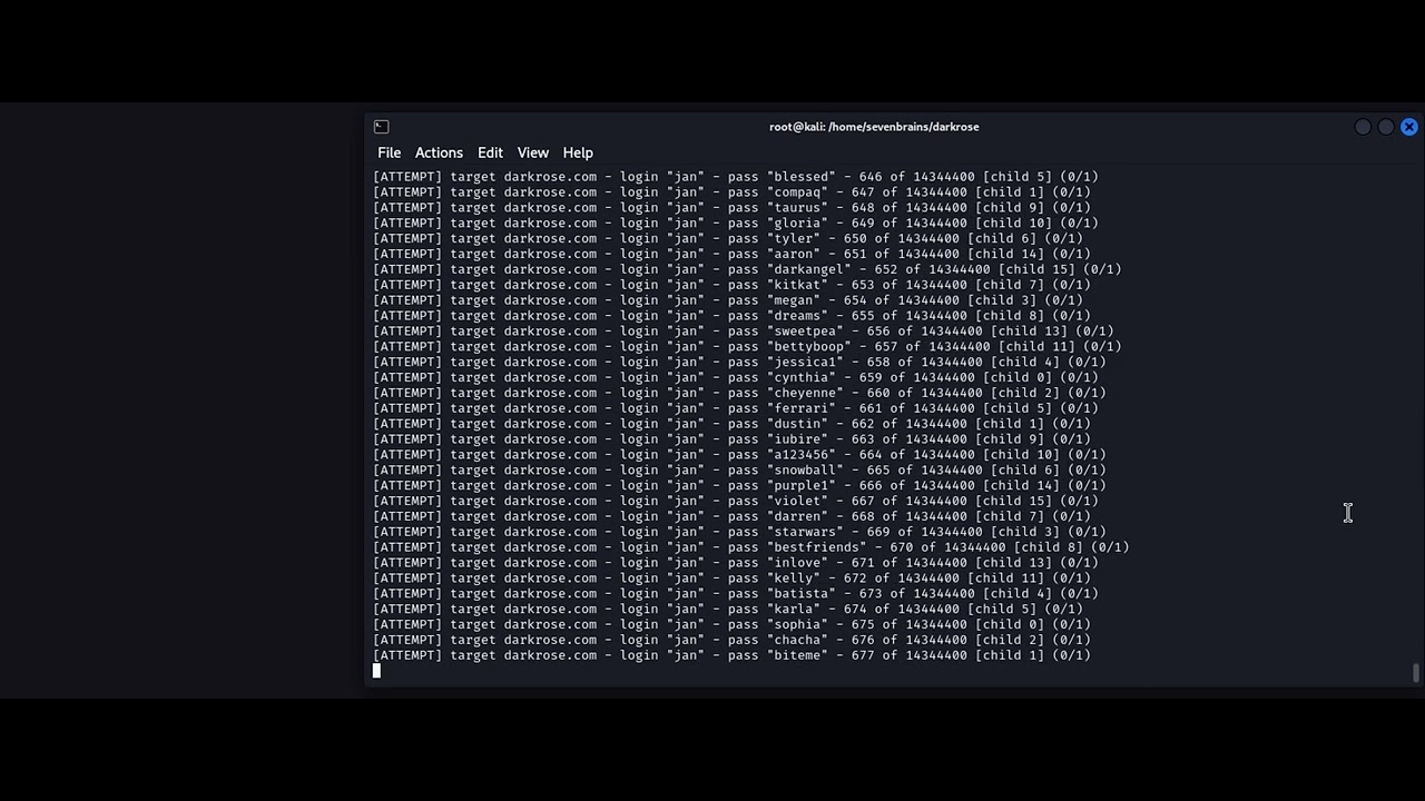 Hack a website in 5 minutes (CTF : Basic Pentesting - TryHackMe) - YouTube