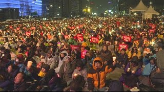 뉴스타파 - ‘박근혜 퇴진’ 190만 촛불...국민 항쟁의 역사 새로 쓰다