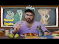I Ate Food I Found in Films For 24 Hours...
