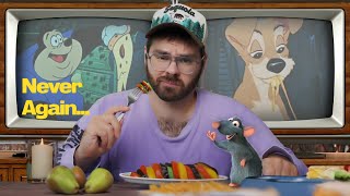 I Ate Food I Found in Films For 24 Hours...