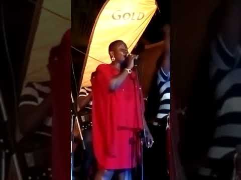 Angela Kalule- Live in mbale