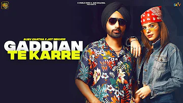 Gaddian Te Karre(Official Video) Ruby Chatha | DWorld Music | Sky Digital | Latest Punjabi Song 2021