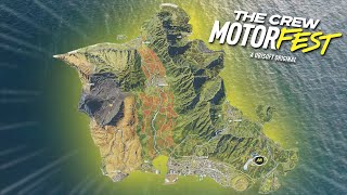 The Crew Motorfest Season 2: Map expansion teased