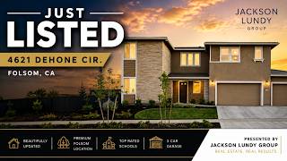 4621 Dehone Cir, Folsom is now For Sale