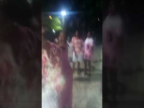 Geng Yep Perform Nyan Tonjdit At South Sudan Hotel