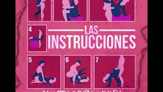 Carlitos Rossy ft Dalex - Las Instrucciones Letra
