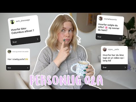 Derfor blev min hest aflivet.. | Camillas Hesteverden