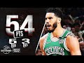 Jayson Tatum Erupts For 54 Pts vs Nets 😱 | March 6, 2022 | FreeDawkins