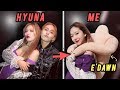 TRYING TO LOOK LIKE HYUNA FOR A WEEK │K-POP FASHION│HyunA Style