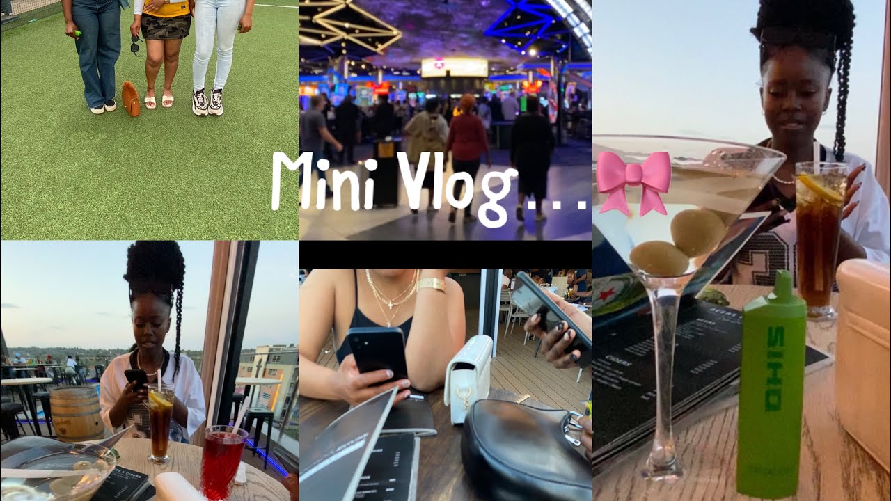 VLOG🎀| dates🥂,fun #beccah #vlog #dayinmylife #newcontent #subscribe # ...