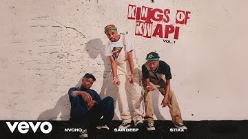 Sam Deep, Stixx, Nvcho - Gobhoza (Visualizer) ft. Babalwa M