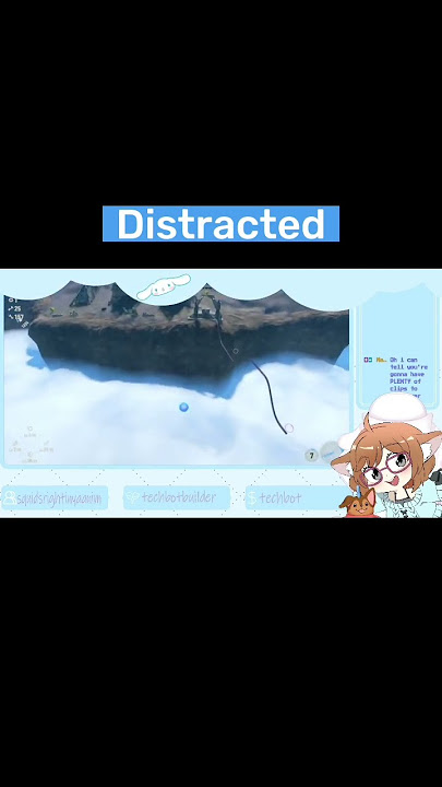 #sonicfrontiers #sonic #vtuberen #twitch #streamer #cute #funny #vtuber #walelarose #loli #imouto