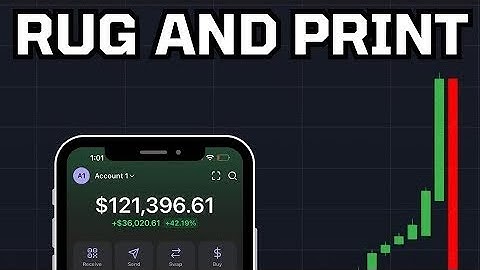 👉How to launch Meme Coins and make +$200K (in 5 minutes!)