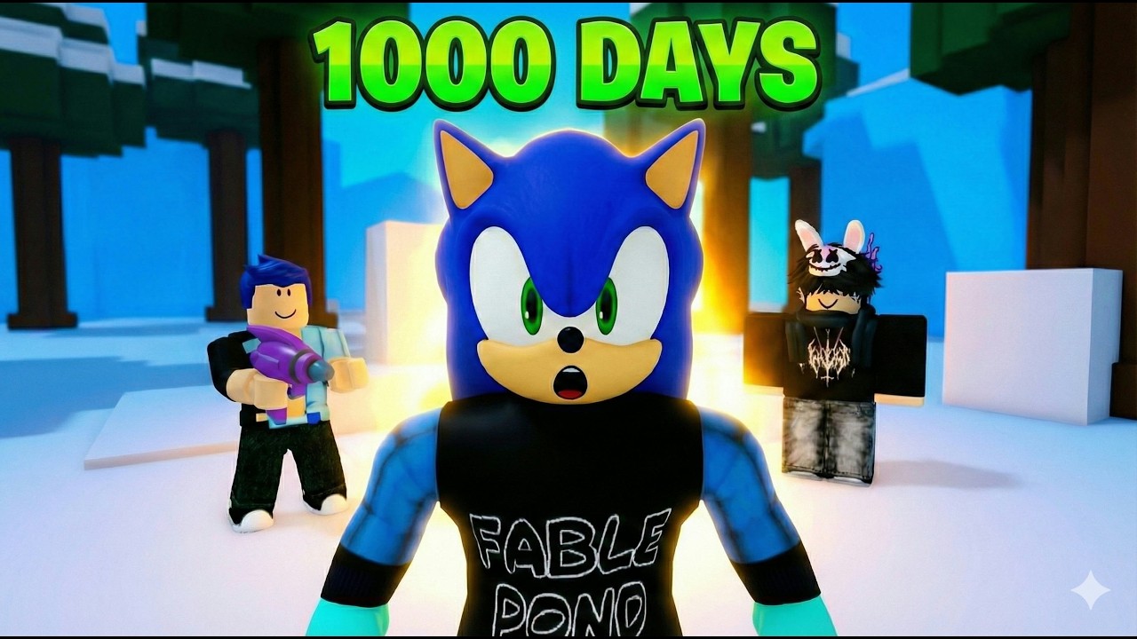 How I Survived 1,000 Days in 99 Nights in the Forest