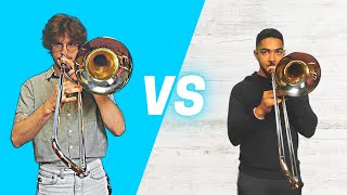 Trombonist vs BASS Trombonist