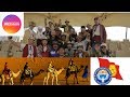 Кыргыздар Аравияны дүңгүрөттү.  "Camel Fest" этнофестивалы