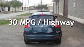 2013 Nissan Juke SL for sale in HOUSTON, TX