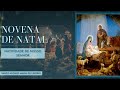 Novena de Natal - Natividade de Nosso Senhor Jesus Cristo