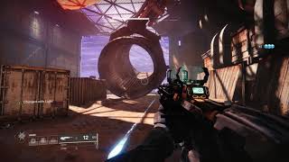Destiny 2 Simple Enemy A.I Behavior