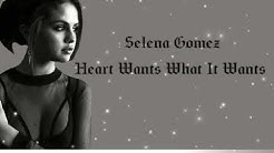 LIRIK DAN TERJEMAH INDONESIA (SELENA GOMEZ - THE HEART WANTS WHAT IT WANTS) _EUPHORIA MUSIC.  - Durasi: 3:39. 