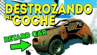 DESTROZANDO MI COCHE DE MIL MANERAS - Next Car Game