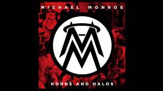 MICHAEL MONROE  HORNS AND HALOS  HQ