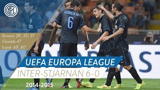 Inter 6-0 Stjarnan | Highlights UEFA Europa League 2014/15