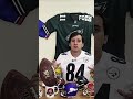 Na NFL o ataque começa com o center