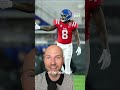 Daquan Wright is quitting the NFL to go to college