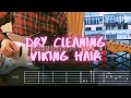Viking Hair Dry Cleaning Сover / Guitar Tab