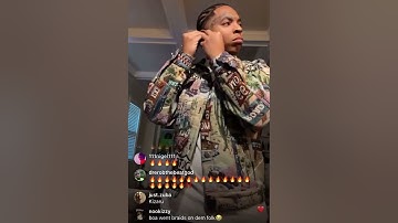 Lil Gotit - Pressure & Paid ft Lil PJ ( snippet ) prod. wheezy