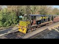 A visit to - Romney, Hythe & Dymchurch Railway