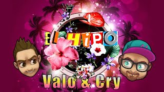 Danny Romero, Juan Magan - EL HIPO (Valo & Cry rmx)