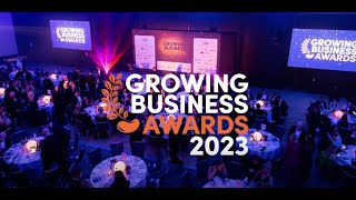 26th annual Growing Business Awards 2023