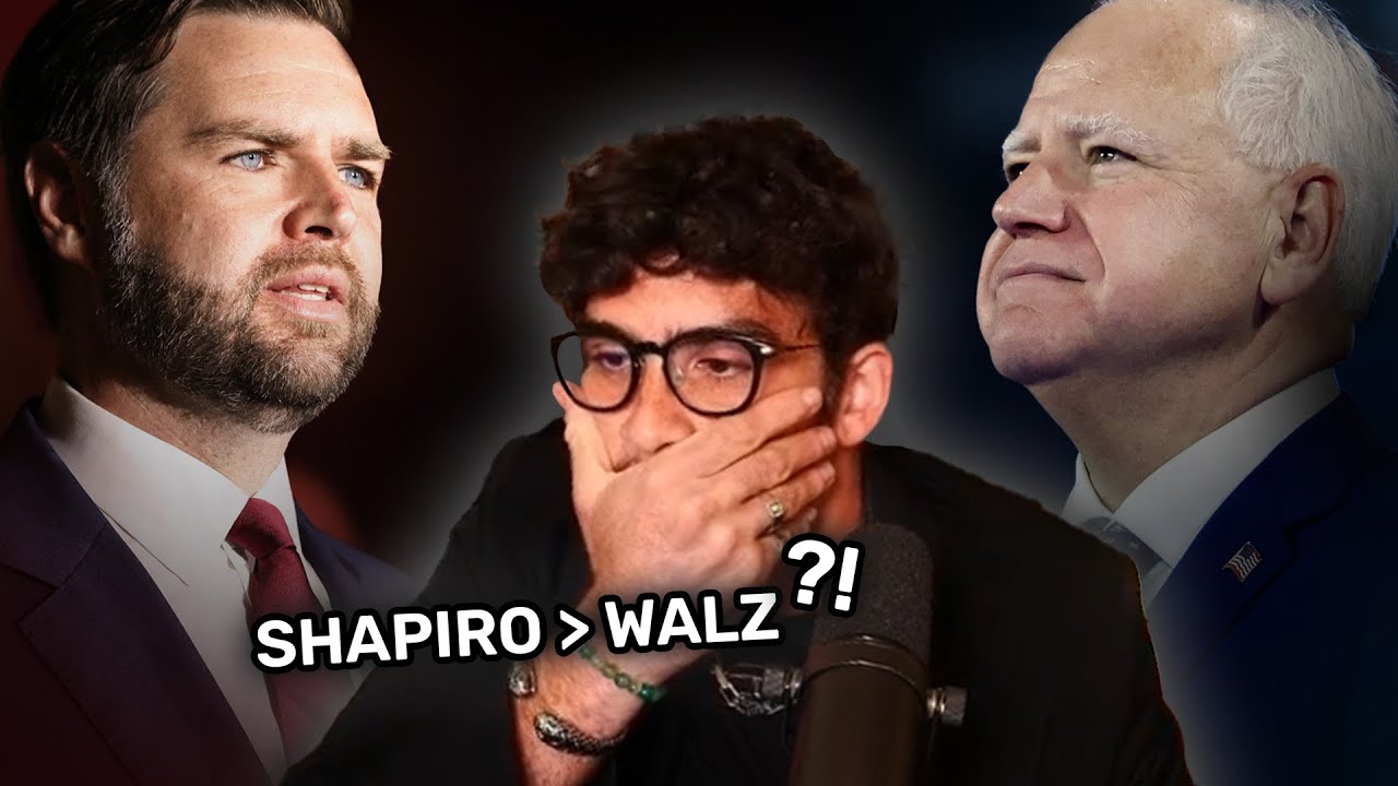 Walz vs Vance - Post Debate Analysis & Polls