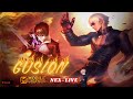 Hello Guy..!!! Global Gusion | DIZZY - MLBB LIVE